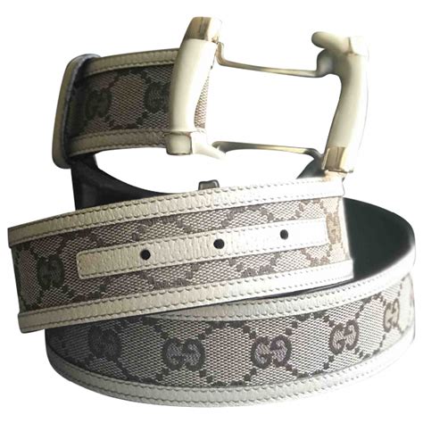 real gucci belt cheap|pre owned gucci belt.